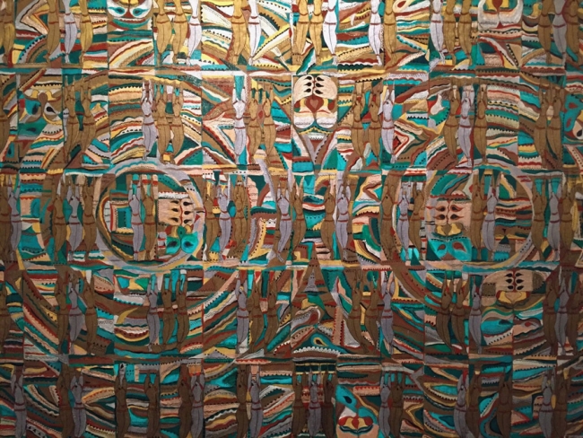 Téhéran-Musée d'art contemporain-019